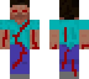 bloody steve