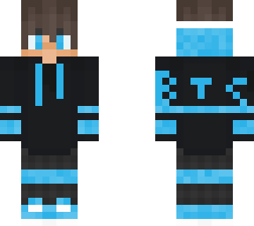 blue high schooler (fixed)