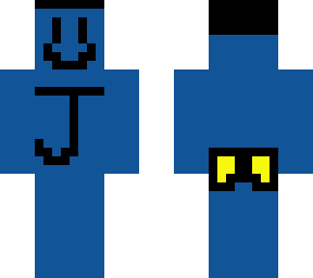 blue j