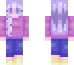 celestial tides ~ full skin