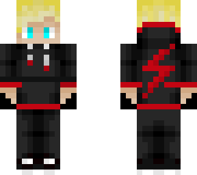 charged up blond version by reactorplayz
