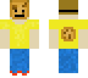 cookieboy with mask