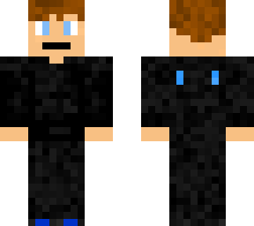 cool skin i made