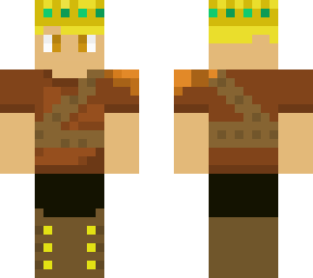 copper king!