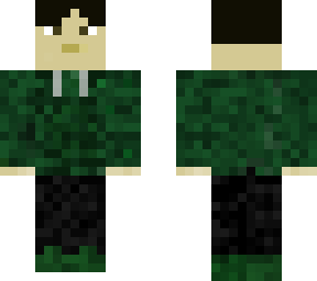 creeper girl