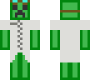 creeper scientist