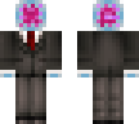 elegant ender crystal man