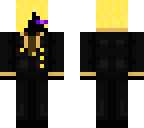 enderman as sanji