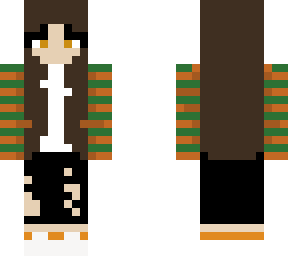 fall/halloween skin
