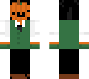 fancy pumpkin