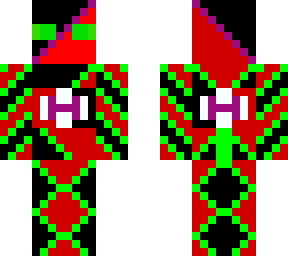 first skin