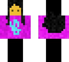 first skin i made