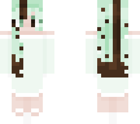 flavors of mint and chocolate ~ icce