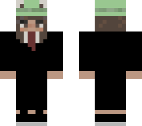 formal frog