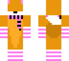 furry skin