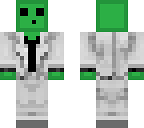 gamerelias4 traje blanco
