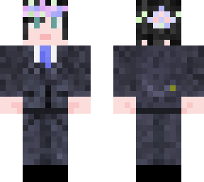 glace's skin!