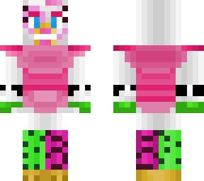glamrock chica