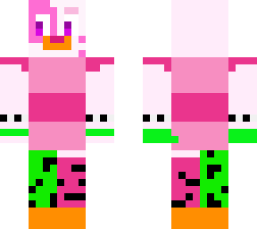 glamrock chica