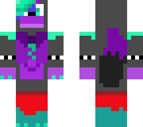 glamrock shadow (my oc)