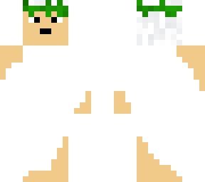 god