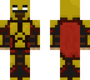 guerrero medieval  (versin 4)