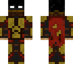guerrero medieval (versin 2)