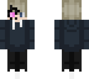 half enderman