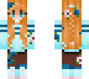 hello spring -carlsonluvsgod fan skin!-