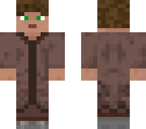 human villager