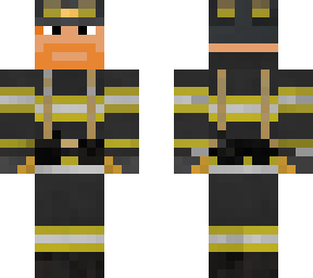 ibai bombero