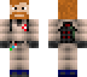 ibai ghostbuster