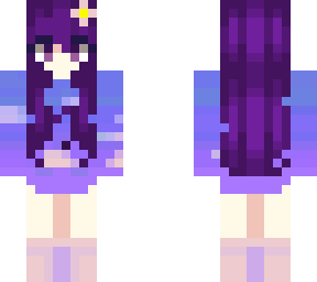 ix sueter morado