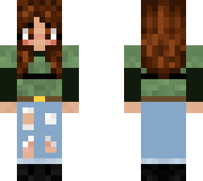 just an outfit