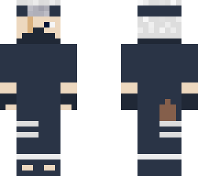 kakashi sin ojo