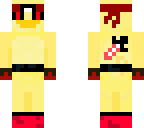 karate ceirial killer duck