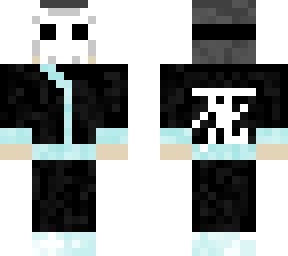 killer mask kimono