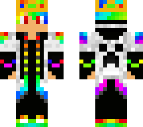 king rainbow