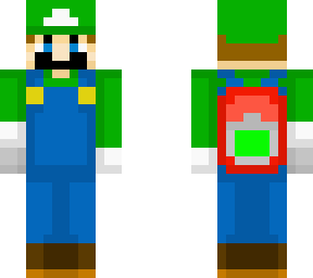 luigi (luigi’s mansion)