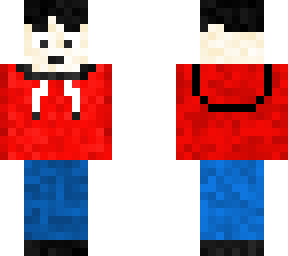 man with a hoodie