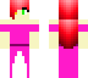 medieval red hair female