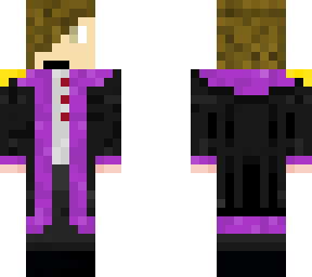 moon tuxedo: purple version 1.4