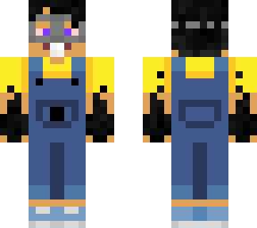 my bedrock skin