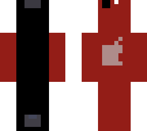 my iphone se 2022 (red)