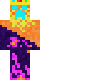 my logo with a body