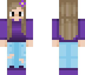 my mc skin edited ???
