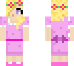my skin but princess
