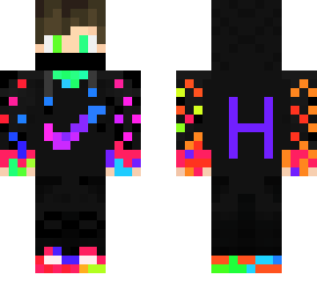 new skin