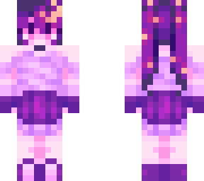 nightglow. / oc