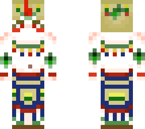one-horned oni